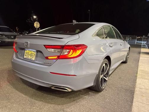 2022 Honda Accord Sport 1.5T