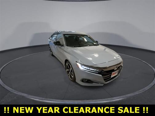 2022 Honda Accord Sport 1.5T