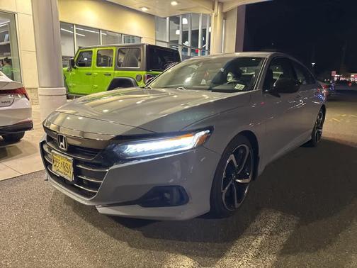 2022 Honda Accord Sport 1.5T