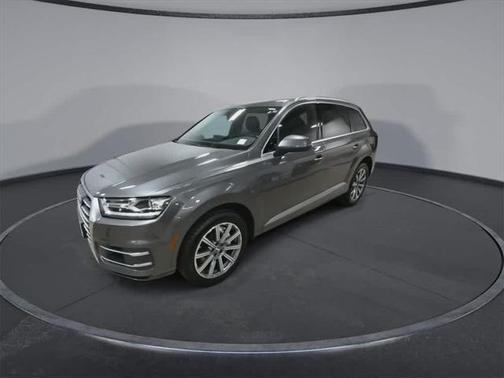 2019 Audi Q7 55 Premium