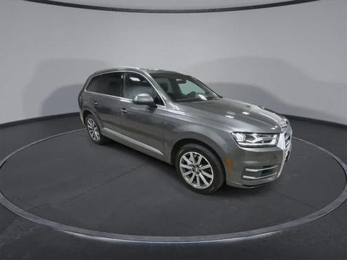 2019 Audi Q7 55 Premium