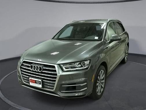 2019 Audi Q7 55 Premium