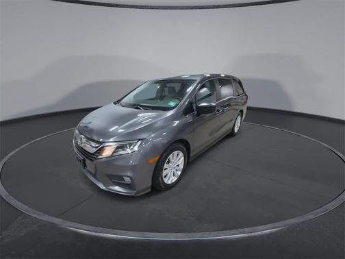 2019 Honda Odyssey LX