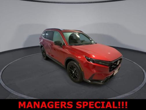 2024 Honda CR-V Hybrid Sport AWD