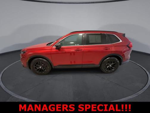 2024 Honda CR-V Hybrid Sport AWD