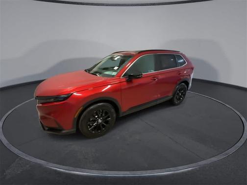 2024 Honda CR-V Hybrid Sport AWD