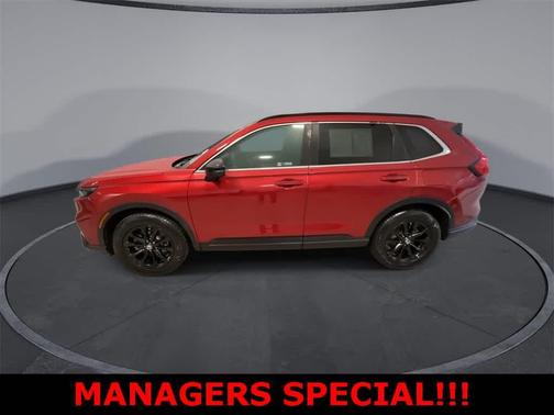 2024 Honda CR-V Hybrid Sport AWD