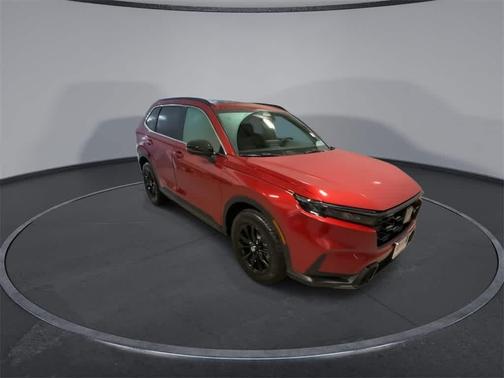 2024 Honda CR-V Hybrid Sport AWD