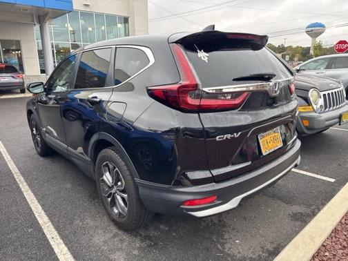 2021 Honda CR-V AWD EX-L