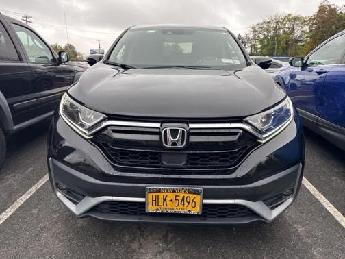 2021 Honda CR-V AWD EX-L