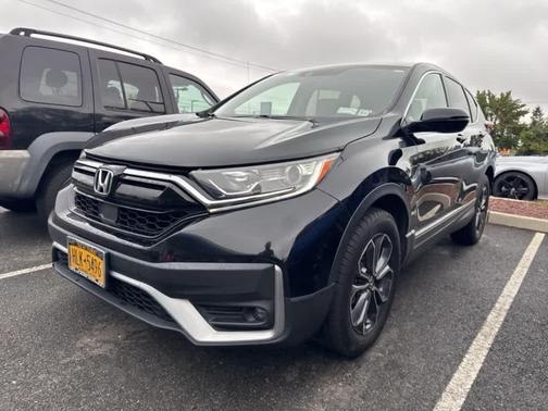 2021 Honda CR-V AWD EX-L