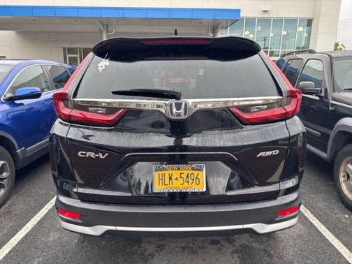 2021 Honda CR-V AWD EX-L