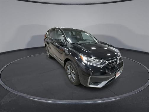 2021 Honda CR-V AWD EX-L