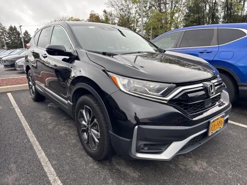 2021 Honda CR-V AWD EX-L