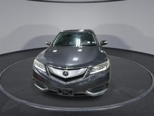 2016 Acura RDX Technology Package