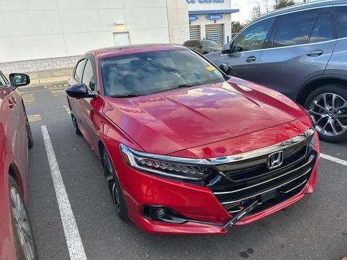 2022 Honda Accord Sport 1.5T