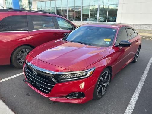 2022 Honda Accord Sport 1.5T
