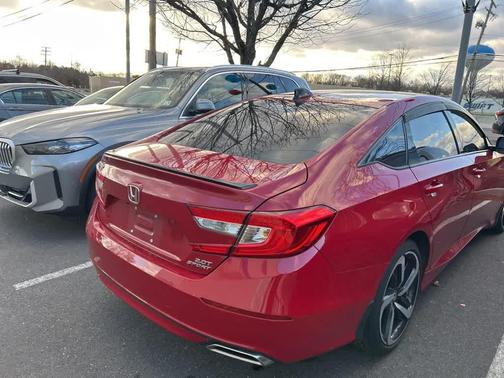 2022 Honda Accord Sport 1.5T