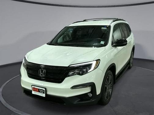 2022 Honda Pilot AWD Sport