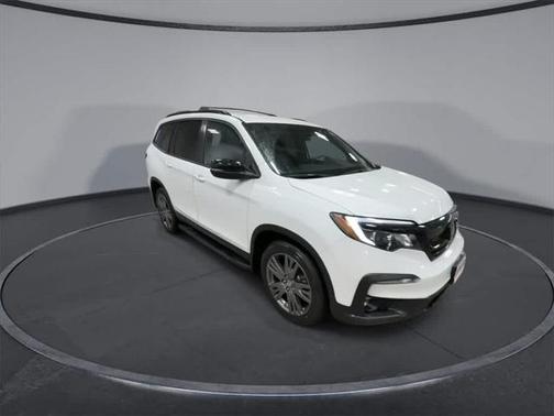 2022 Honda Pilot AWD Sport