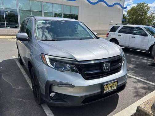 2022 Honda Pilot 2WD Special Edition