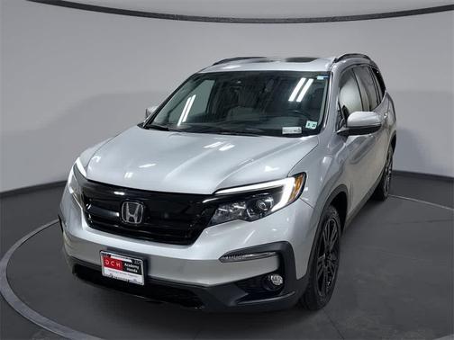 2022 Honda Pilot 2WD Special Edition