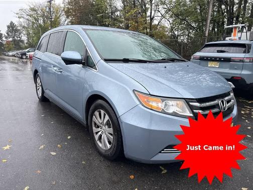 2014 Honda Odyssey