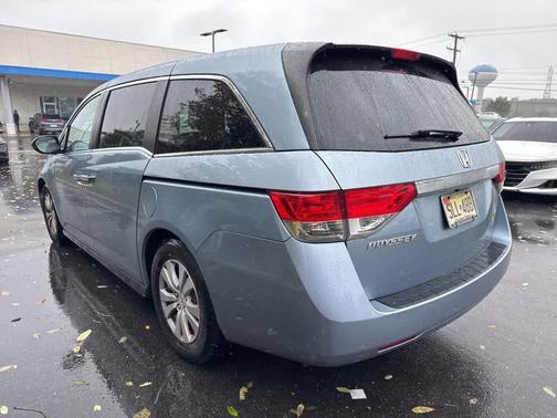 2014 Honda Odyssey