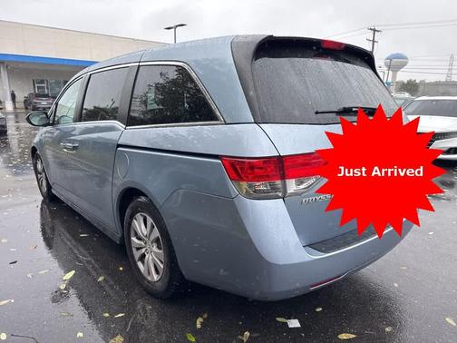 2014 Honda Odyssey