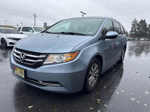 2014 Honda Odyssey