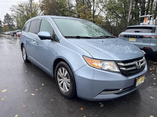 2014 Honda Odyssey