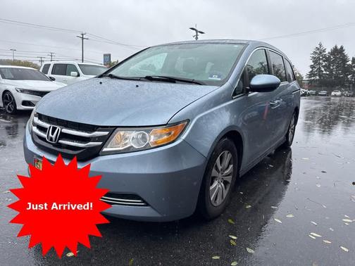 2014 Honda Odyssey
