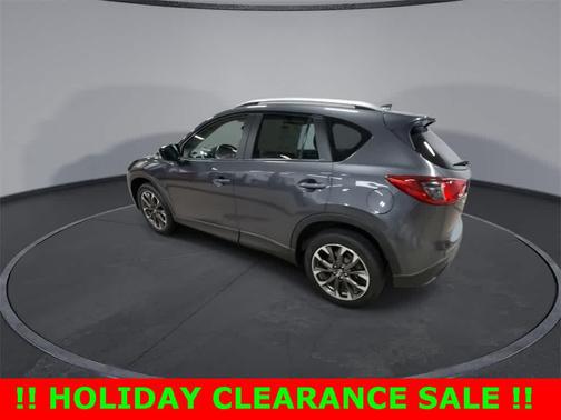 2016 Mazda CX-5 Grand Touring