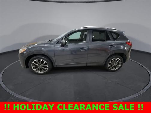 2016 Mazda CX-5 Grand Touring
