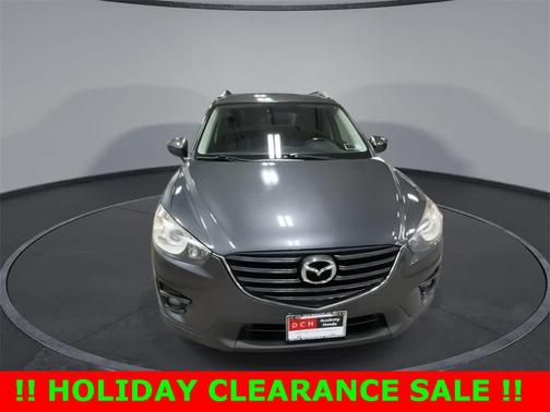 2016 Mazda CX-5 Grand Touring