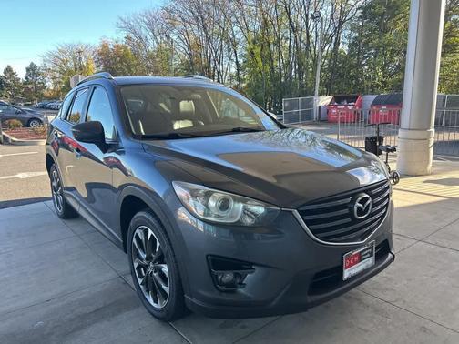 2016 Mazda CX-5 Grand Touring