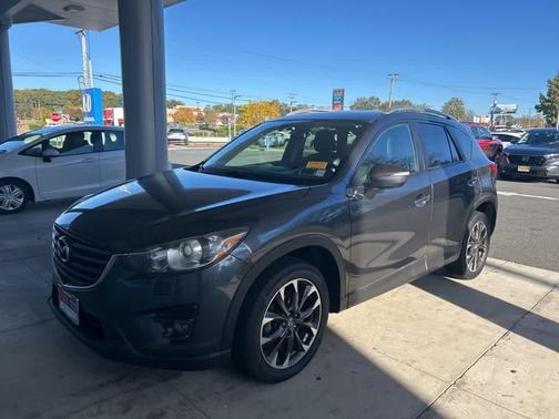 2016 Mazda CX-5 Grand Touring