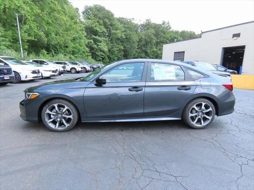 2025 Honda Civic Hybrid Sport Touring