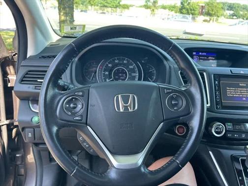 2015 Honda CR-V