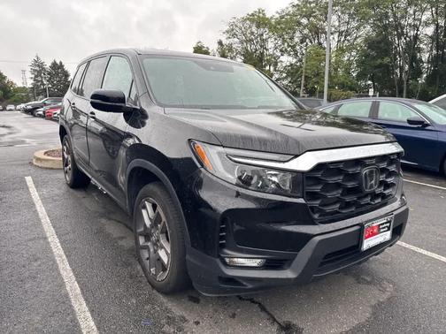 2022 Honda Passport AWD EX-L