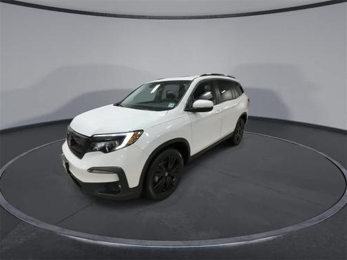 2022 Honda Pilot AWD Special Edition