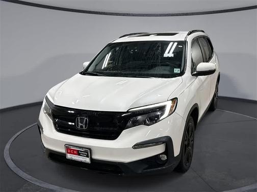 2022 Honda Pilot AWD Special Edition