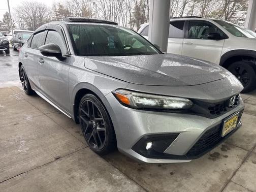 2022 Honda Civic Sport Touring