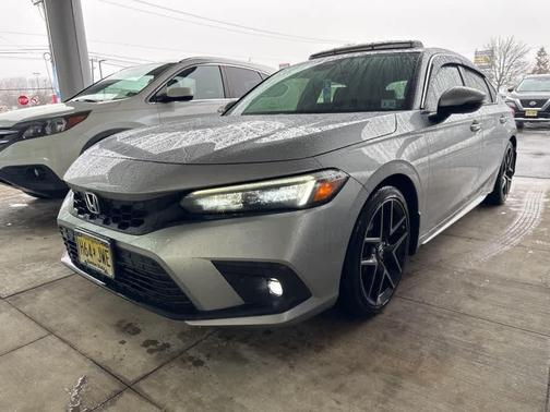 2022 Honda Civic Sport Touring