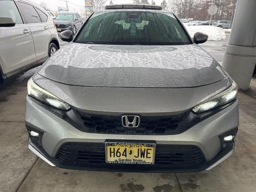 2022 Honda Civic Sport Touring