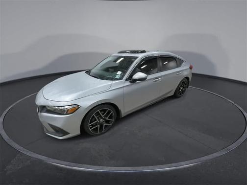 2022 Honda Civic Sport Touring