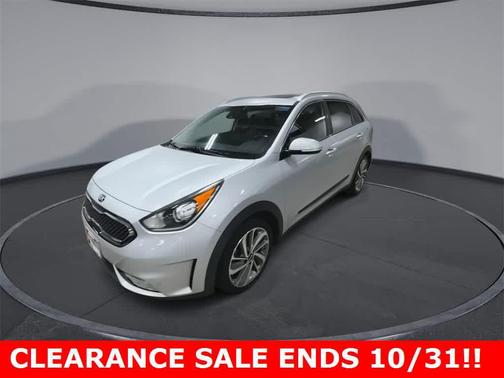 2018 Kia Niro Touring