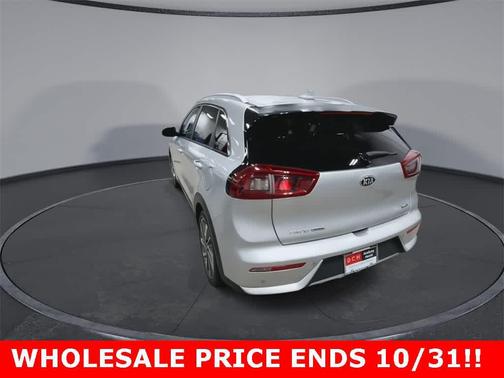 2018 Kia Niro Touring