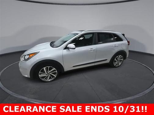 2018 Kia Niro Touring