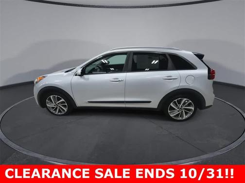 2018 Kia Niro Touring